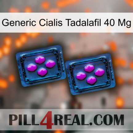 Generic Cialis Tadalafil 40 Mg 03